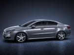 Peugeot 508 2014 года